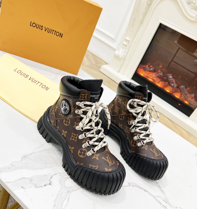 LV Boots
